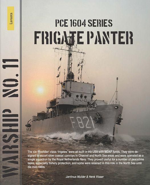 Produktbild: Pce 1604 Series, Frigate Panter
