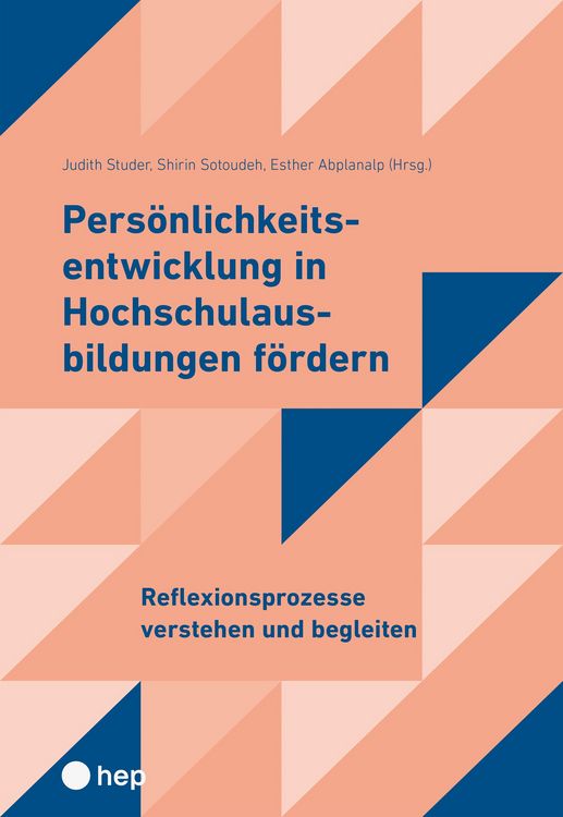 Produktbild: Pers&ouml;nlichkeitsentwicklung in Hochschulausbildungen f&ouml;rdern 2