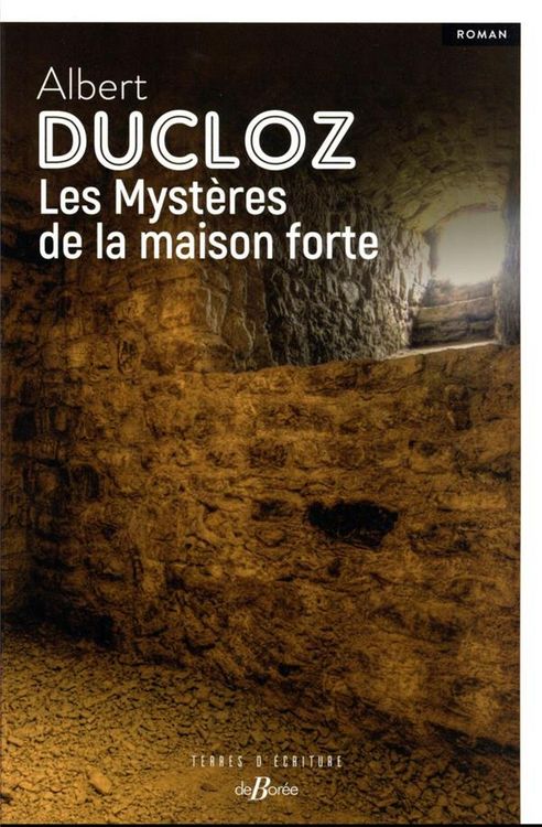 Produktbild: Les myst&egrave;res de la maison forte