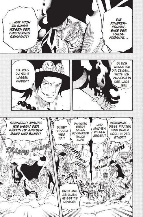 Produktbild: One Piece Sammelschuber 5: Thriller Bark (inklusive Band 46&ndash;53)