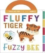 Produktbild: Fluffy Tiger, Fuzzy Bee