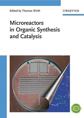Produktbild: Microreactors in Organic Synthesis and Catalysis