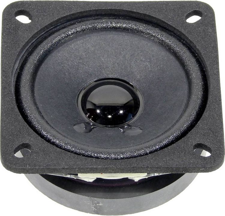 Produktbild: Visaton FRS 7A - 8 Ohm 2.5 Zoll 6.5cm Breitb&auml;nder 8W 8Ω Schwarz