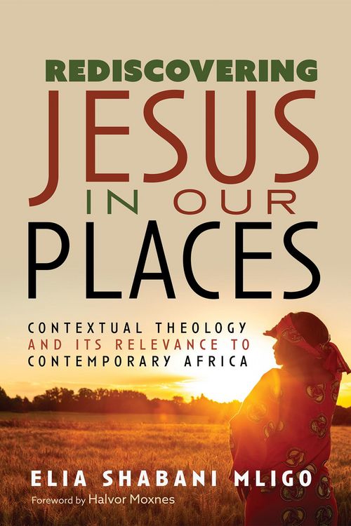 Produktbild: Rediscovering Jesus in Our Places