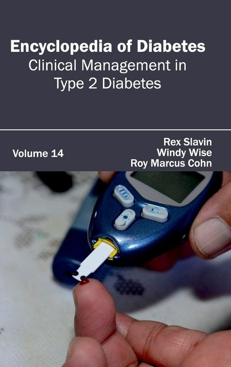 Produktbild: Encyclopedia of Diabetes