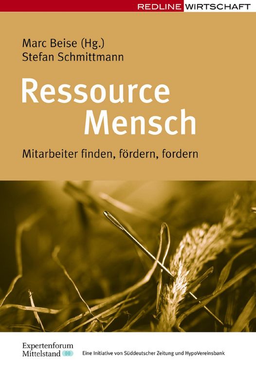 Produktbild: Ressource Mensch