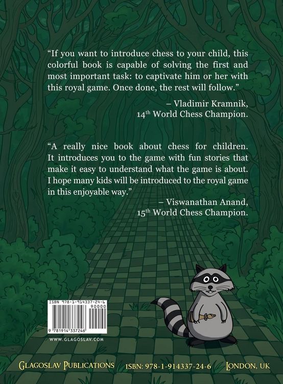 Produktbild: Children's First Book of Chess
