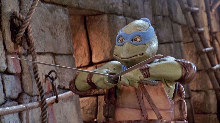 Produktbild: Turtles 3 - Ninja Turtles