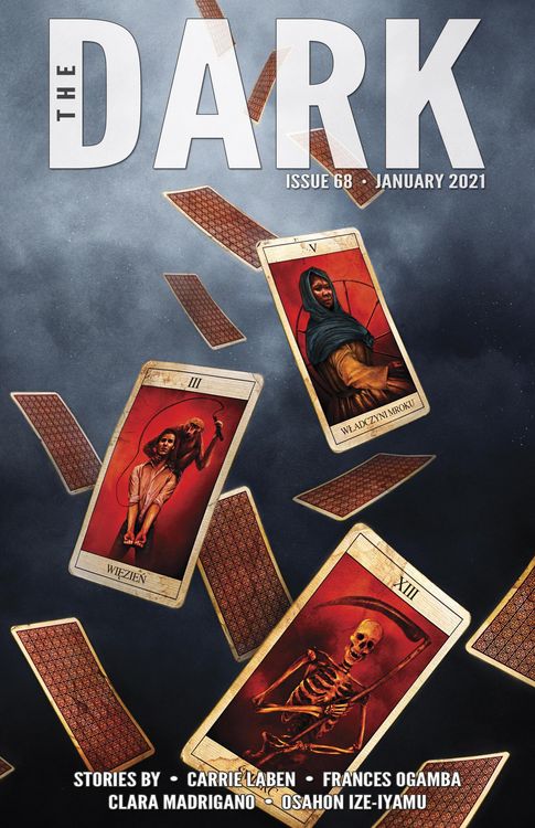 Produktbild: The Dark Issue 68