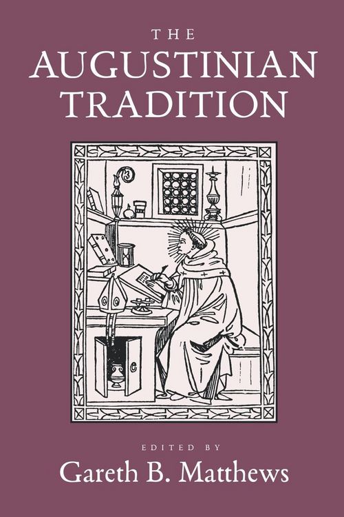 Produktbild: The Augustinian Tradition