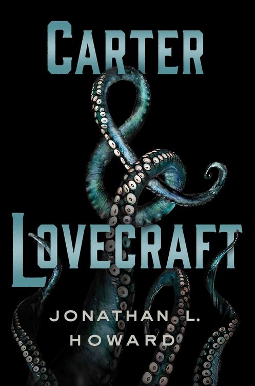 Produktbild: Carter & Lovecraft