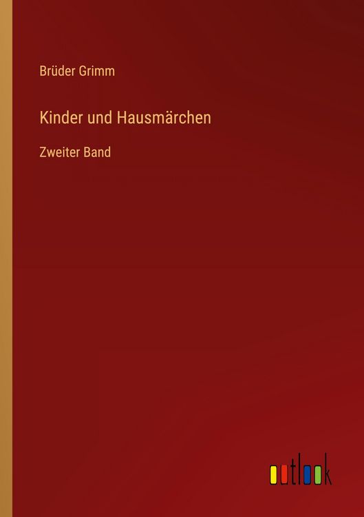 Produktbild: Kinder und Hausm&auml;rchen