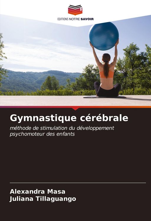 Produktbild: Gymnastique c&eacute;r&eacute;brale