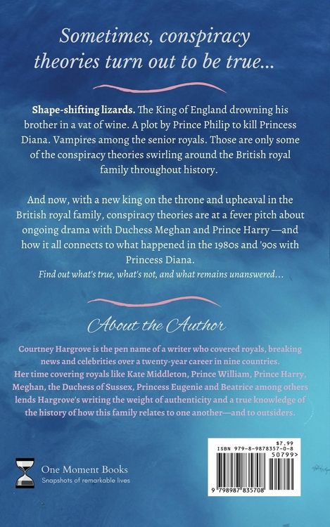 Produktbild: A Royal Conspiracy