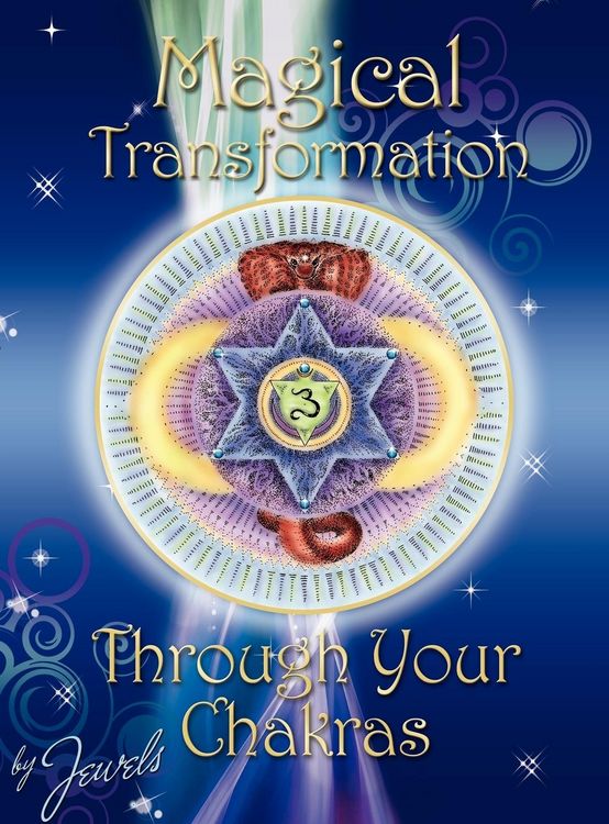 Produktbild: Magical Transformation through your Chakras