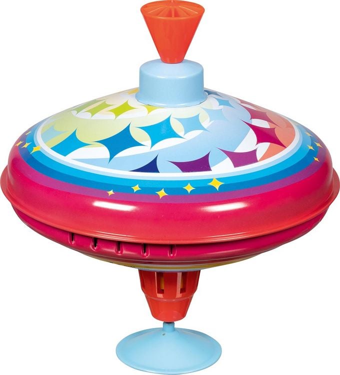 Produktbild: Brummkreisel LED Sternenstaub