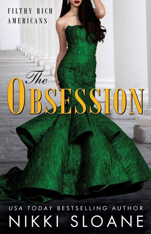 Produktbild: The Obsession