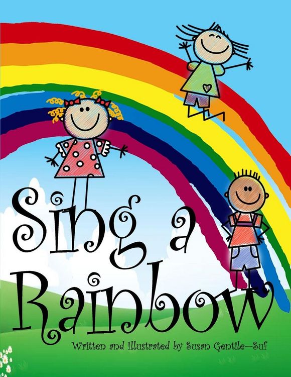 Produktbild: Sing a Rainbow