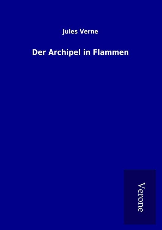 Produktbild: Der Archipel in Flammen
