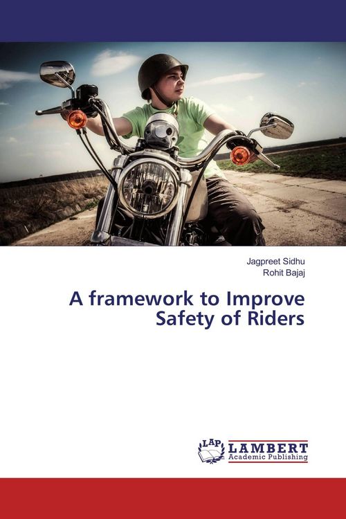 Produktbild: A framework to Improve Safety of Riders