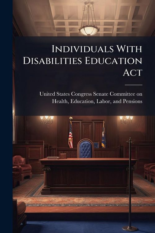 Produktbild: Individuals With Disabilities Education Act