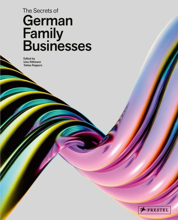 Produktbild: The Secrets of German Family Businesses