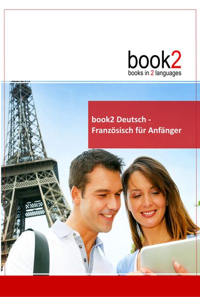 Produktbild: book2 Deutsch - Franz&ouml;sisch f&uuml;r Anf&auml;nger