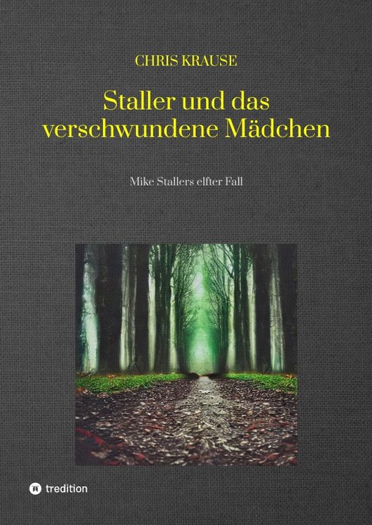 Produktbild: Staller und das verschwundene M&auml;dchen, Hamburg-Krimi, Regional-Krimi
