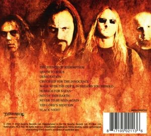 Produktbild: The Stench Of Redemption