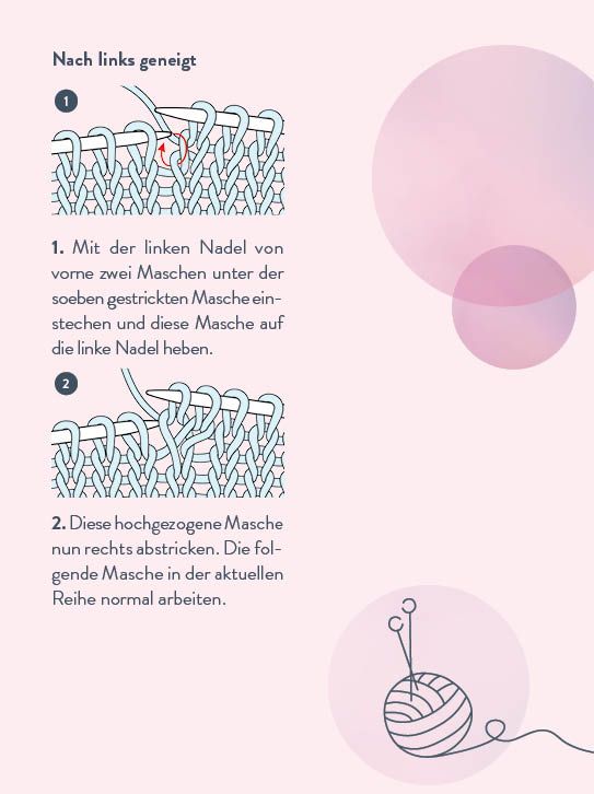 Produktbild: 55 x stricken &ndash; Profi-Hacks und Tricks | Dein Kartenset von @maschenfein