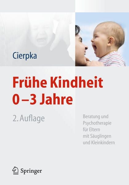 Produktbild: Fr&uuml;he Kindheit 0-3 Jahre