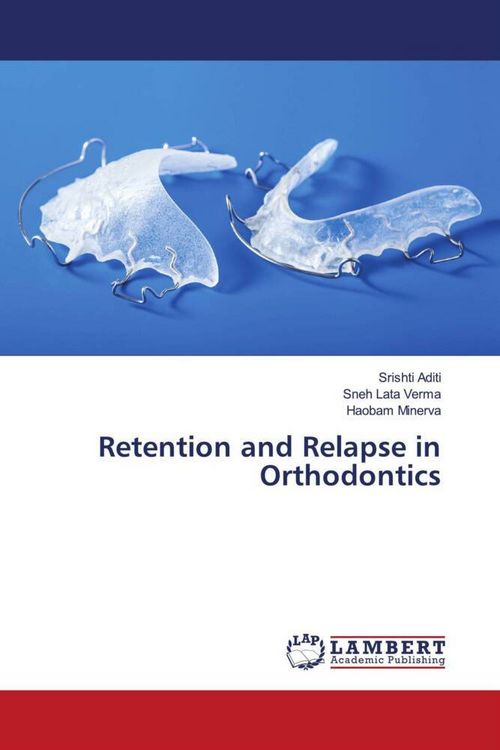 Produktbild: Retention and Relapse in Orthodontics
