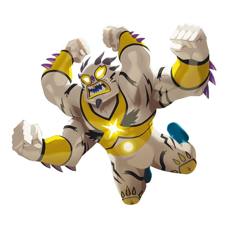 Produktbild: King of Tokyo - Monster Pack: Luchador (d)