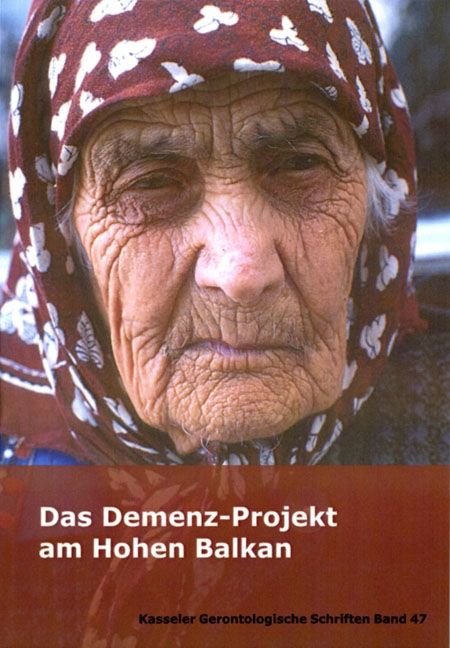 Produktbild: Das Demenz-Projekt am Hohen Balkan