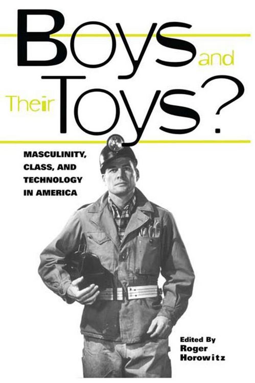 Produktbild: Boys and their Toys
