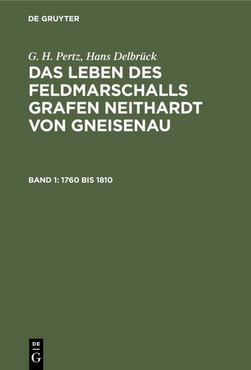 Produktbild: 1760 bis 1810