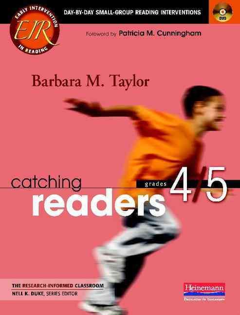 Produktbild: Catching Readers, Grades 4/5