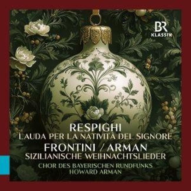 Produktbild: Respighi: Lauda per la nativit... del Signore