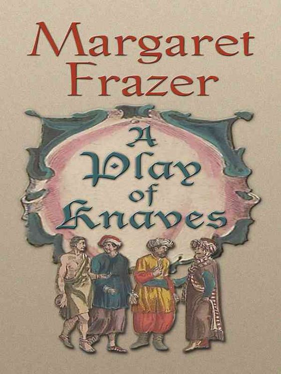 Produktbild: A Play of Knaves