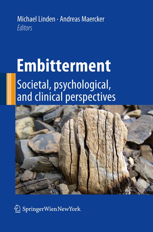 Produktbild: Embitterment