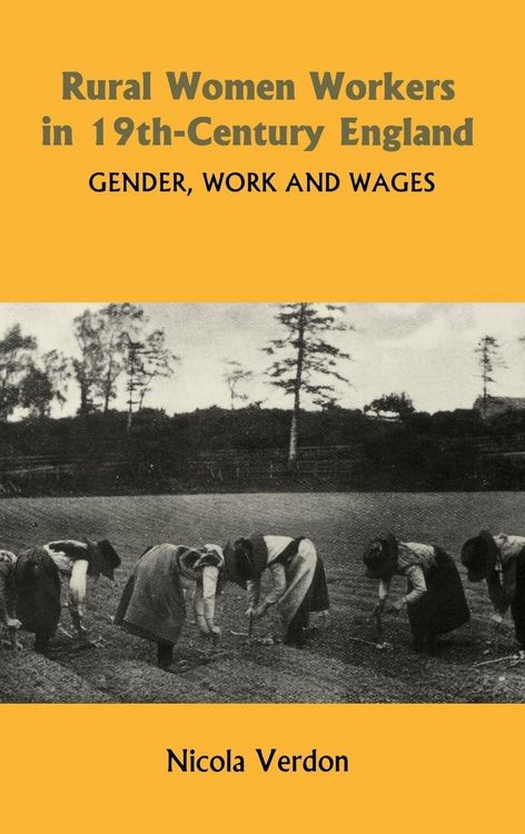 Produktbild: Rural Women Workers in Nineteenth-Century England