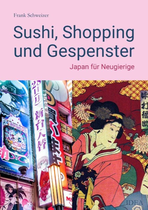 Produktbild: Sushi, Shopping und Gespenster
