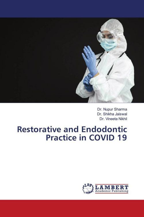 Produktbild: Restorative and Endodontic Practice in COVID 19