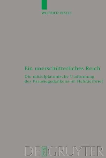 Produktbild: Ein unersch&uuml;tterliches Reich