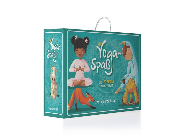 Produktbild: Yoga-Spa&szlig;