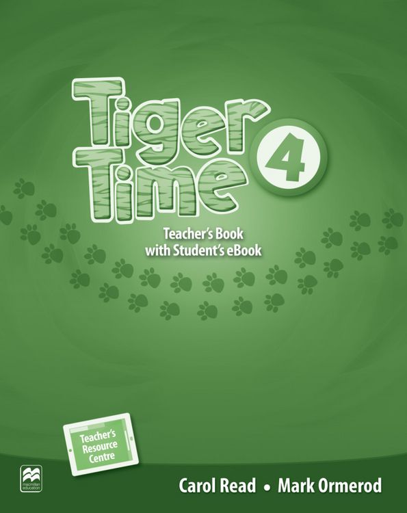 Produktbild: Tiger Time 4