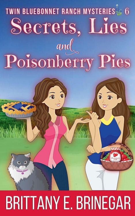 Produktbild: Secrets, Lies, and Poisonberry Pies