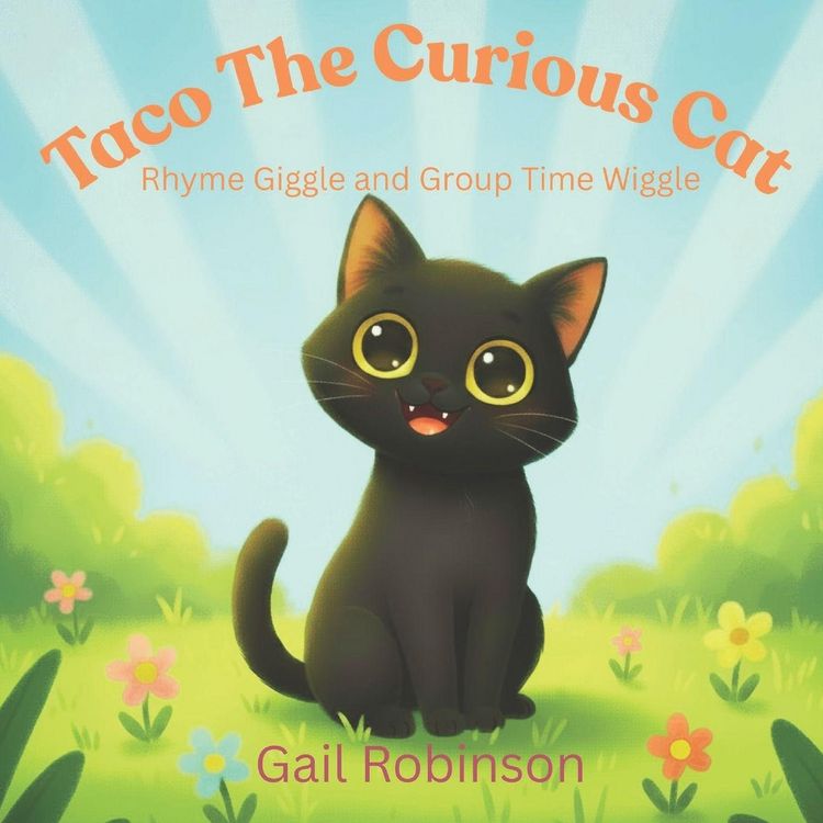 Produktbild: Taco the curious cat