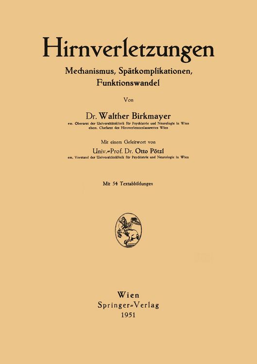 Produktbild: Hirnverletzungen