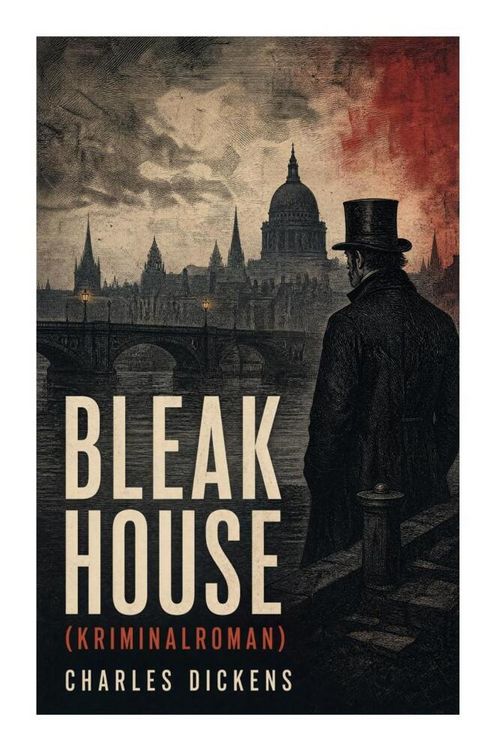 Produktbild: Bleak House (Kriminalroman)